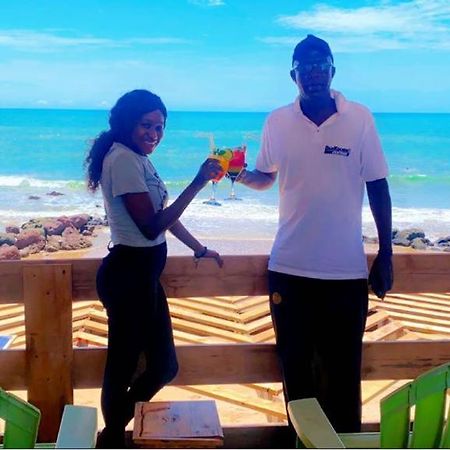 Africa 6 Plage Somone Εξωτερικό φωτογραφία