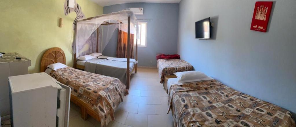 Africa 6 Plage Somone Εξωτερικό φωτογραφία