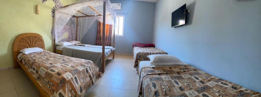 Africa 6 Plage Somone Εξωτερικό φωτογραφία