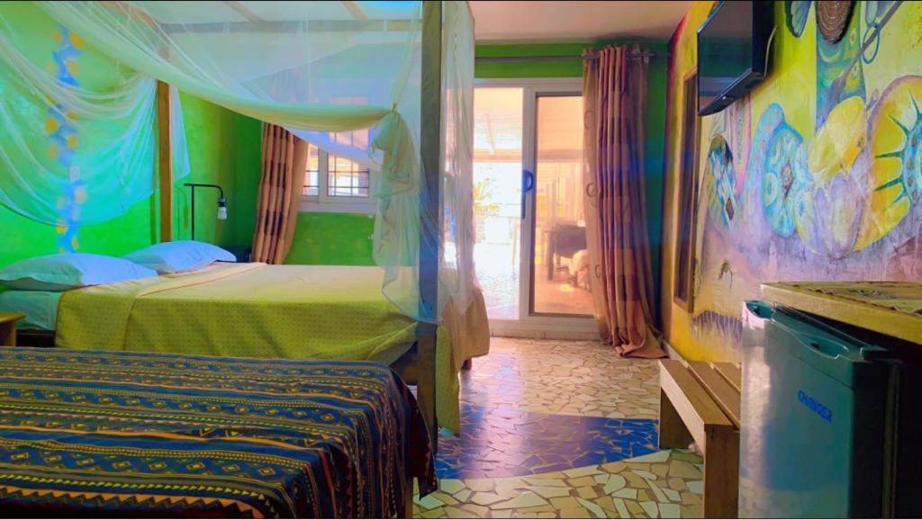 Africa 6 Plage Somone Εξωτερικό φωτογραφία