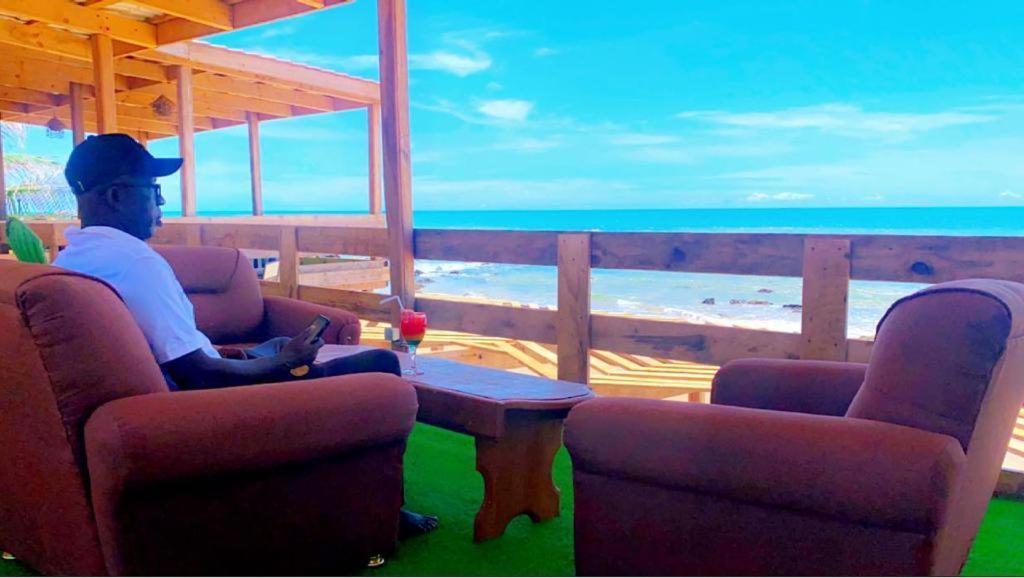 Africa 6 Plage Somone Εξωτερικό φωτογραφία
