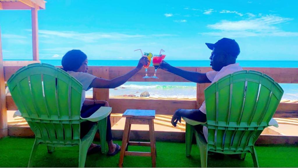 Africa 6 Plage Somone Εξωτερικό φωτογραφία