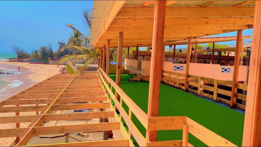 Africa 6 Plage Somone Εξωτερικό φωτογραφία