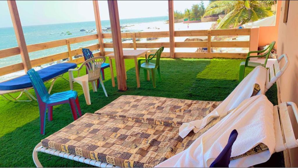 Africa 6 Plage Somone Εξωτερικό φωτογραφία