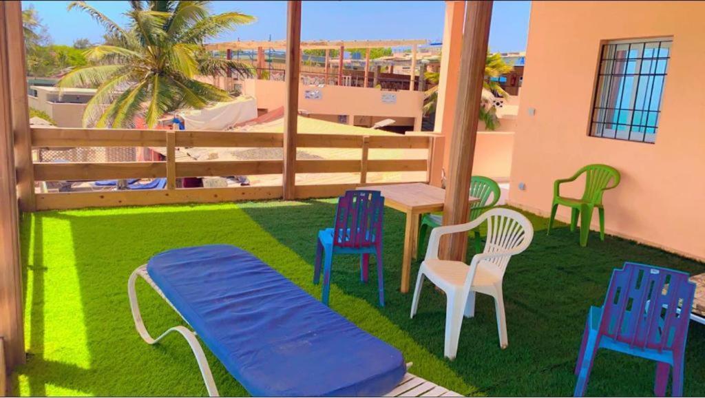 Africa 6 Plage Somone Εξωτερικό φωτογραφία