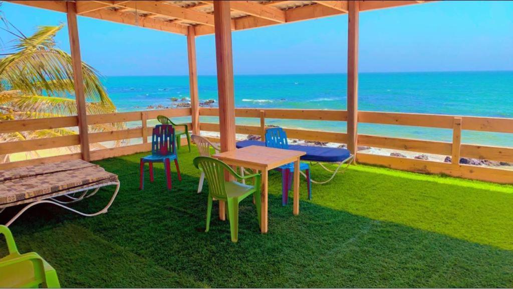 Africa 6 Plage Somone Εξωτερικό φωτογραφία