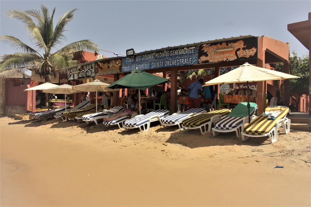 Africa 6 Plage Somone Εξωτερικό φωτογραφία