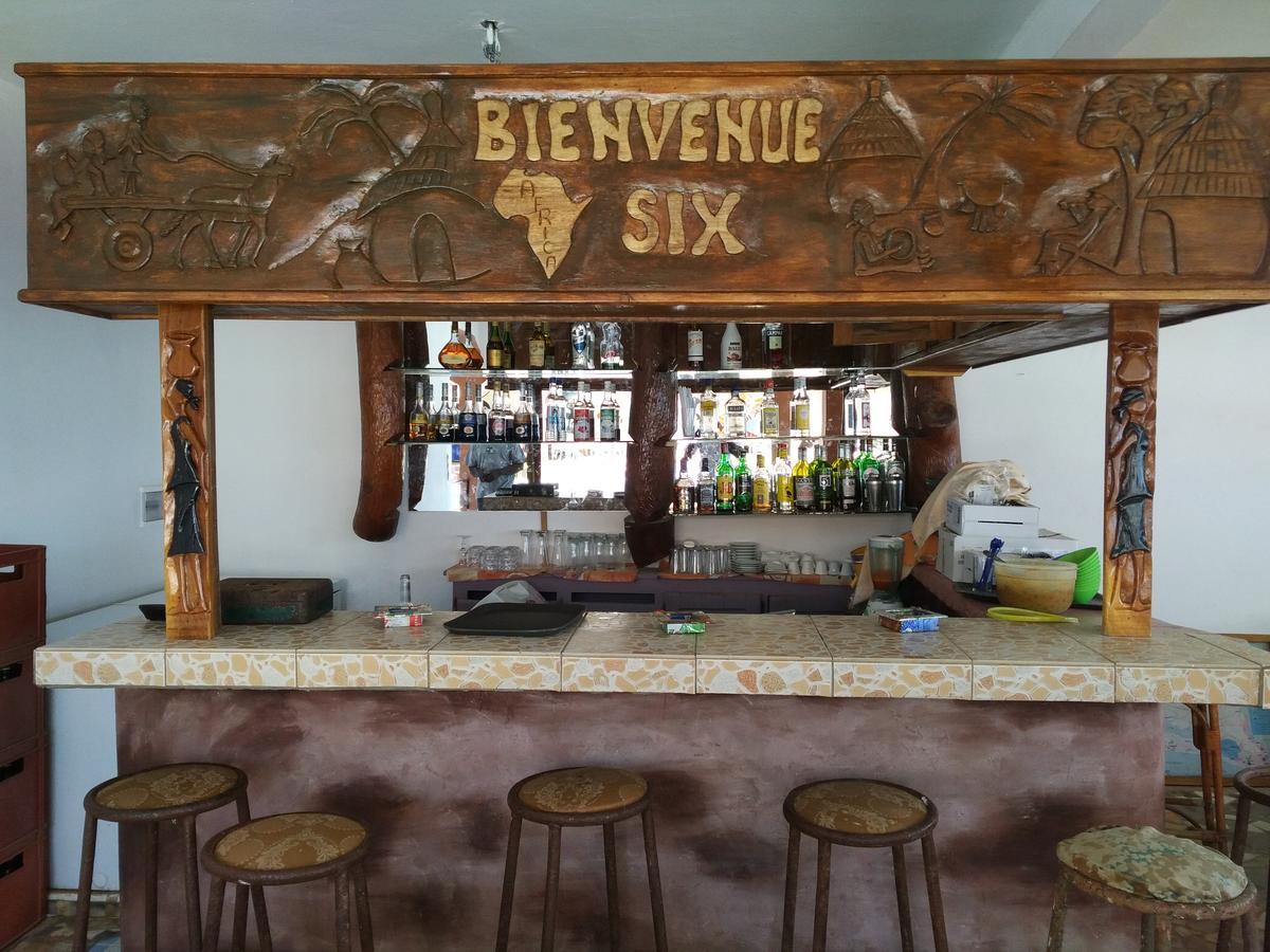 Africa 6 Plage Somone Εξωτερικό φωτογραφία