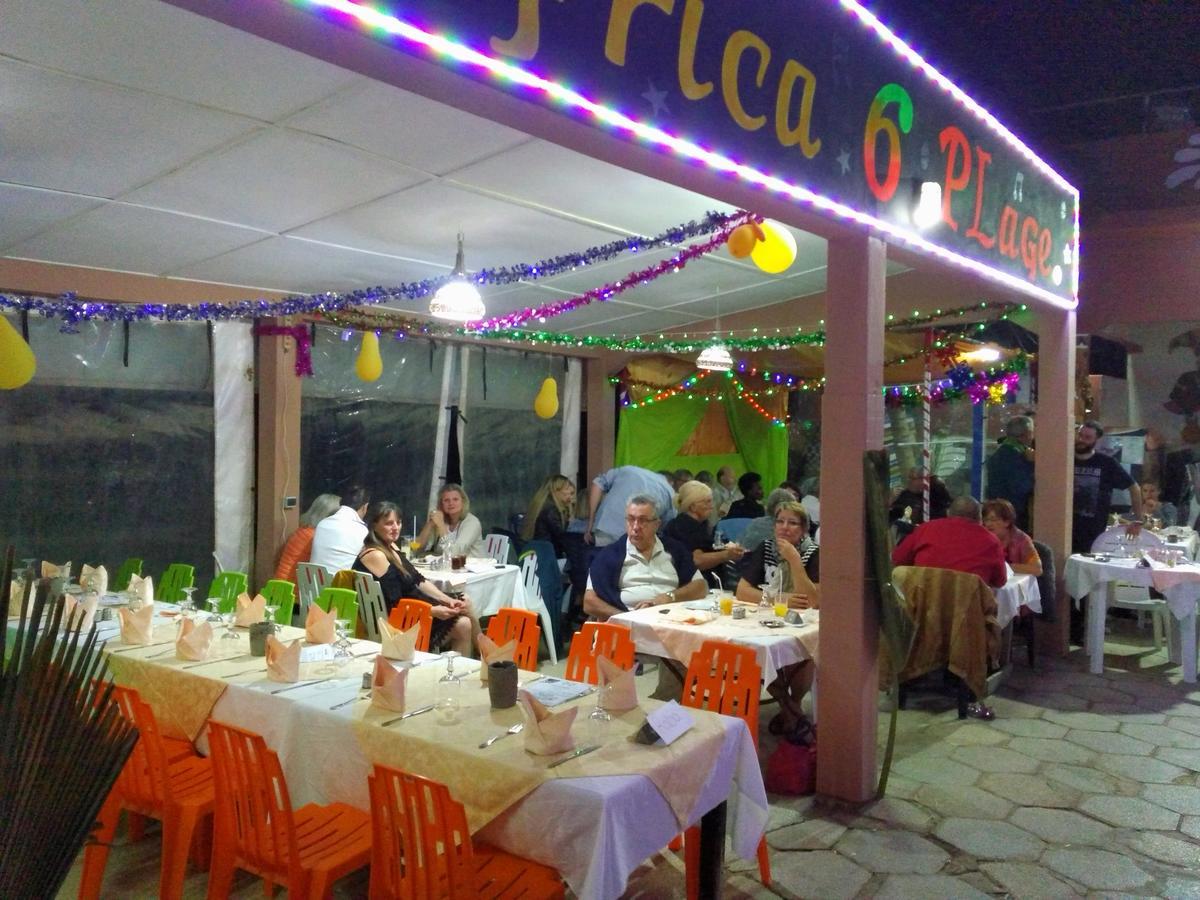 Africa 6 Plage Somone Εξωτερικό φωτογραφία