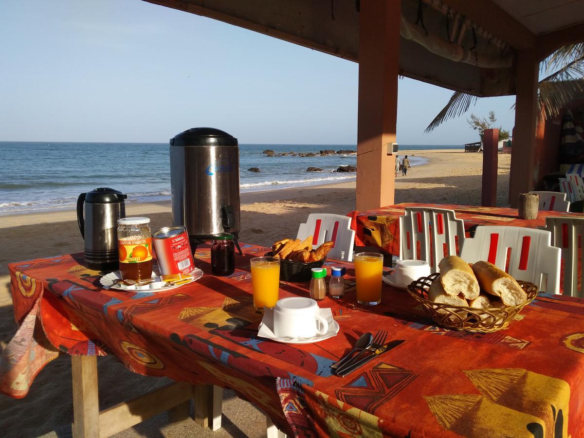 Africa 6 Plage Somone Εξωτερικό φωτογραφία