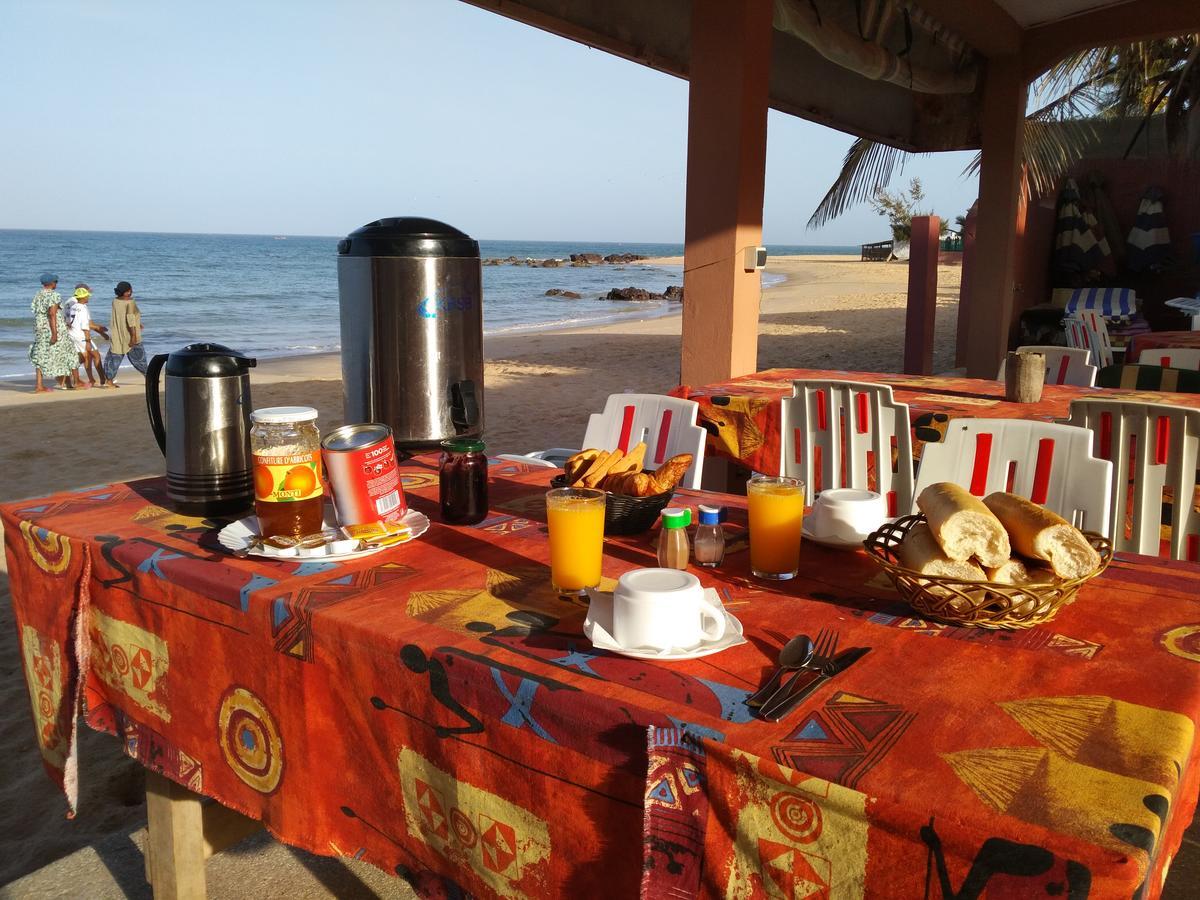 Africa 6 Plage Somone Εξωτερικό φωτογραφία