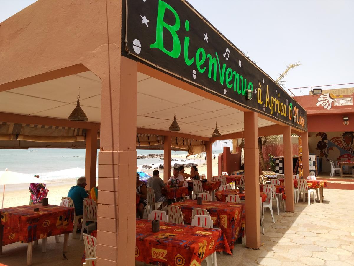 Africa 6 Plage Somone Εξωτερικό φωτογραφία