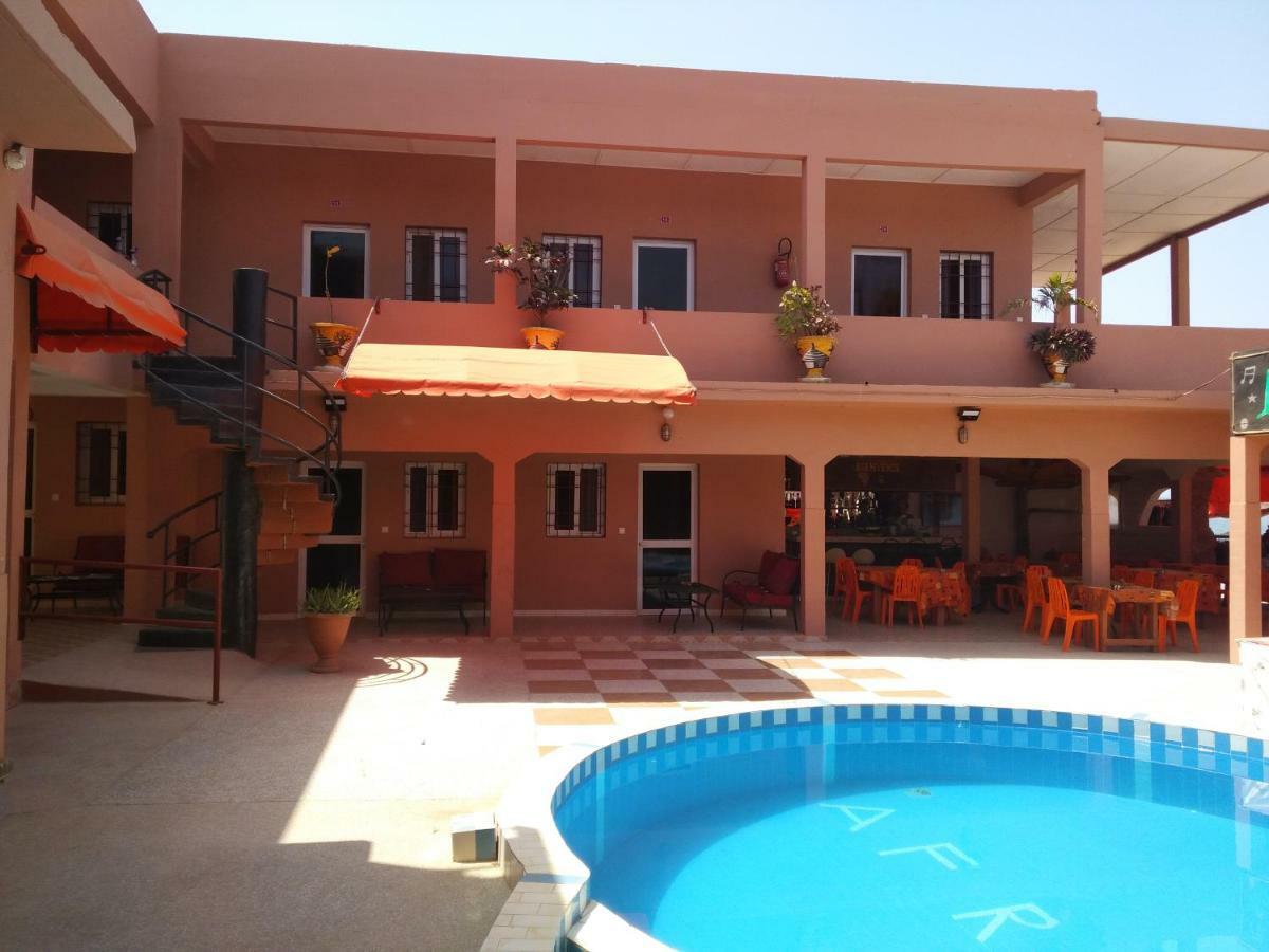 Africa 6 Plage Somone Εξωτερικό φωτογραφία
