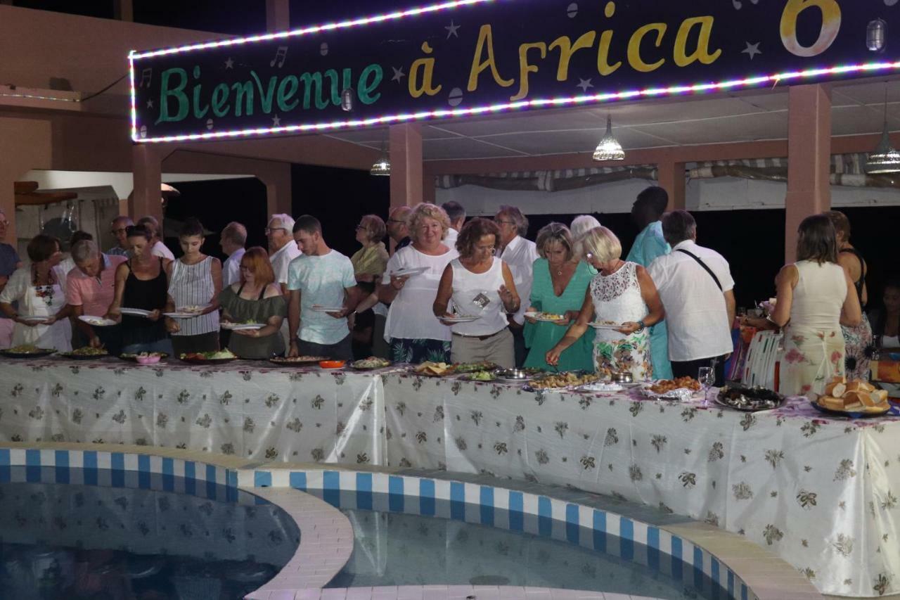 Africa 6 Plage Somone Εξωτερικό φωτογραφία